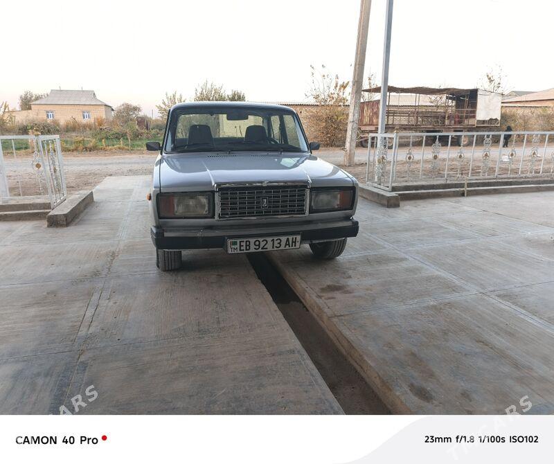 Lada 2107 2010 - 60 000 TMT - Бабадайхан - img 3