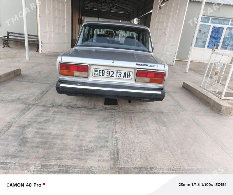 Lada 2107 2010 - 60 000 TMT - Бабадайхан - img 5
