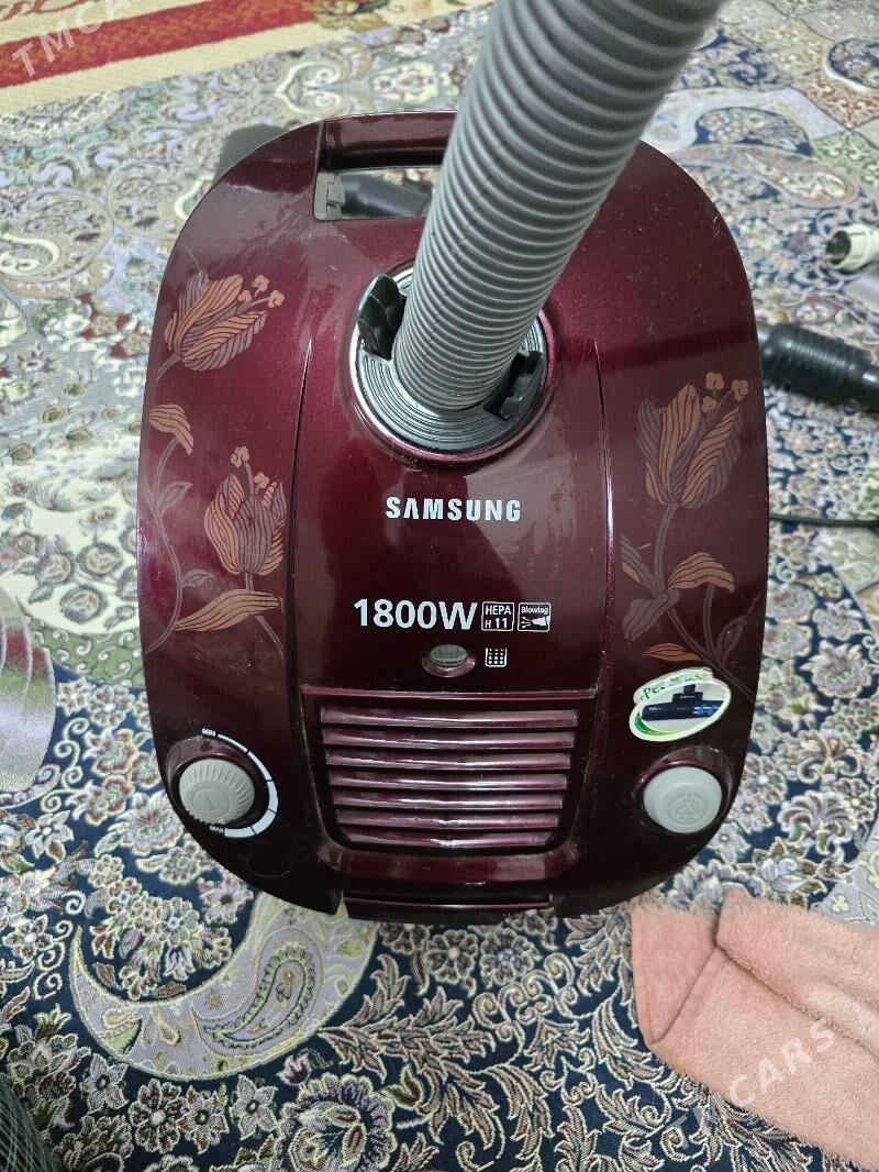 пылесос samsung 1800 - Хитровка - img 1