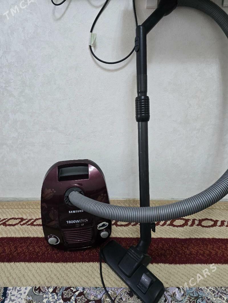 пылесос samsung 1800 - Хитровка - img 2