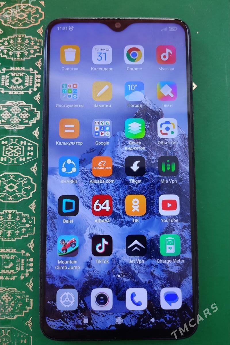 REDMI NOT 8PRO - Балканабат - img 1