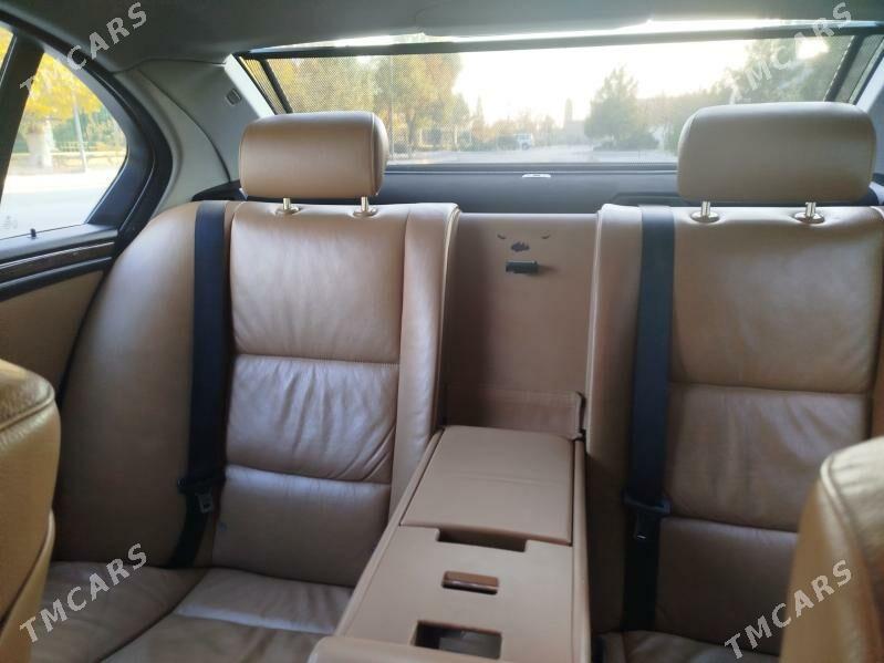 BMW E60 2009 - 220 000 TMT - Балканабат - img 2