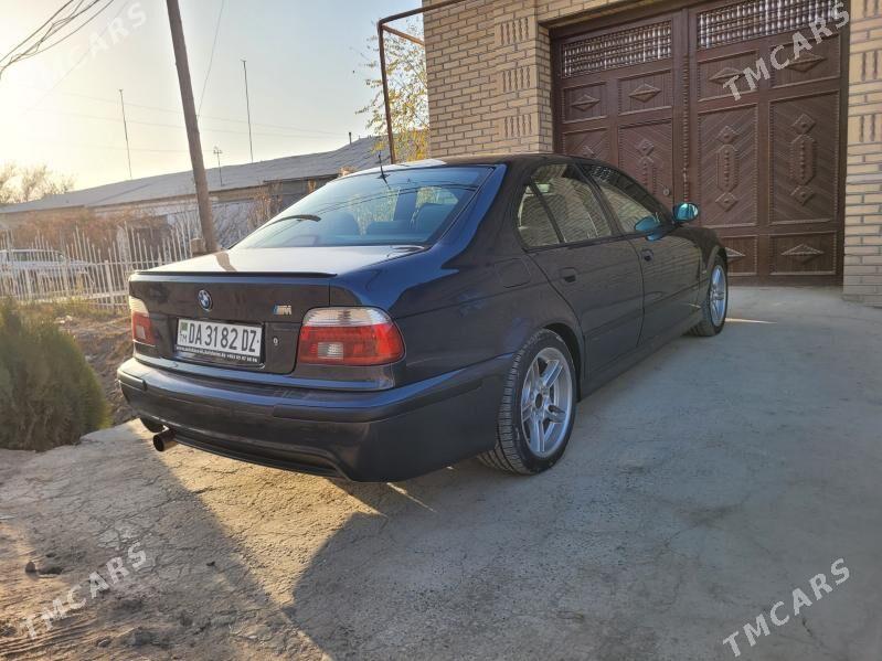 BMW E39 2002 - 135 000 TMT - Гурбансолтан Едже - img 4