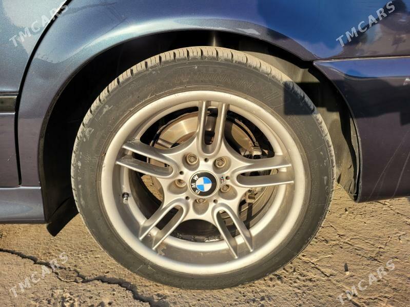 BMW E39 2002 - 135 000 TMT - Гурбансолтан Едже - img 5