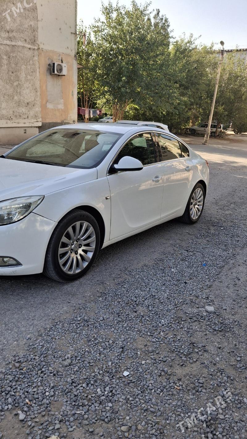 Opel Insignia 2011 - 150 000 TMT - Ашхабад - img 3