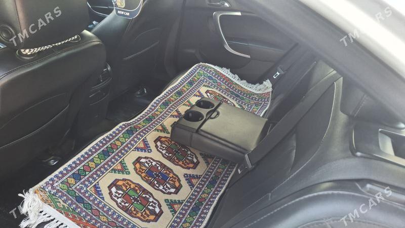 Opel Insignia 2011 - 150 000 TMT - Ашхабад - img 6