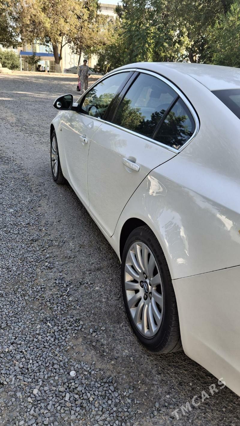 Opel Insignia 2011 - 150 000 TMT - Ашхабад - img 5