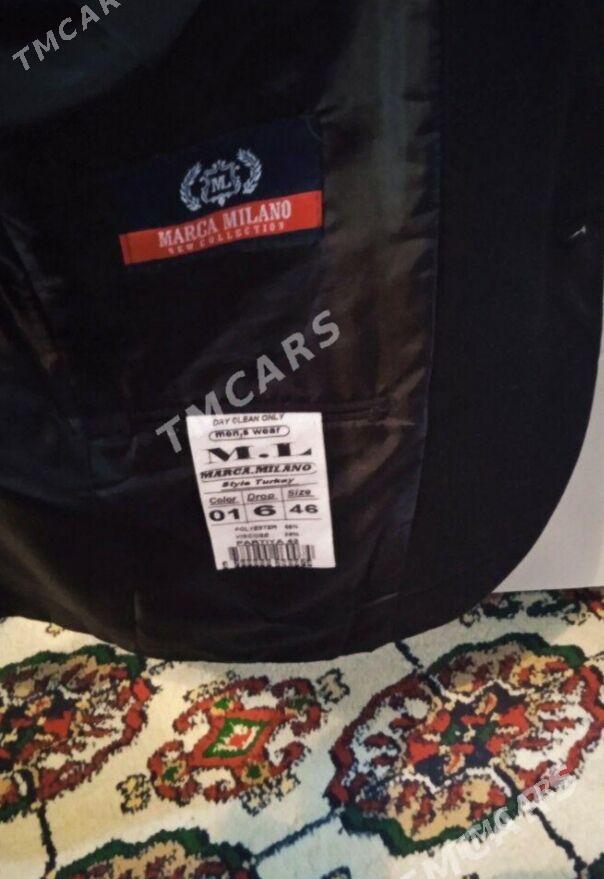 KASTÝUM ️ MARCO MILANO  - Ашхабад - img 2