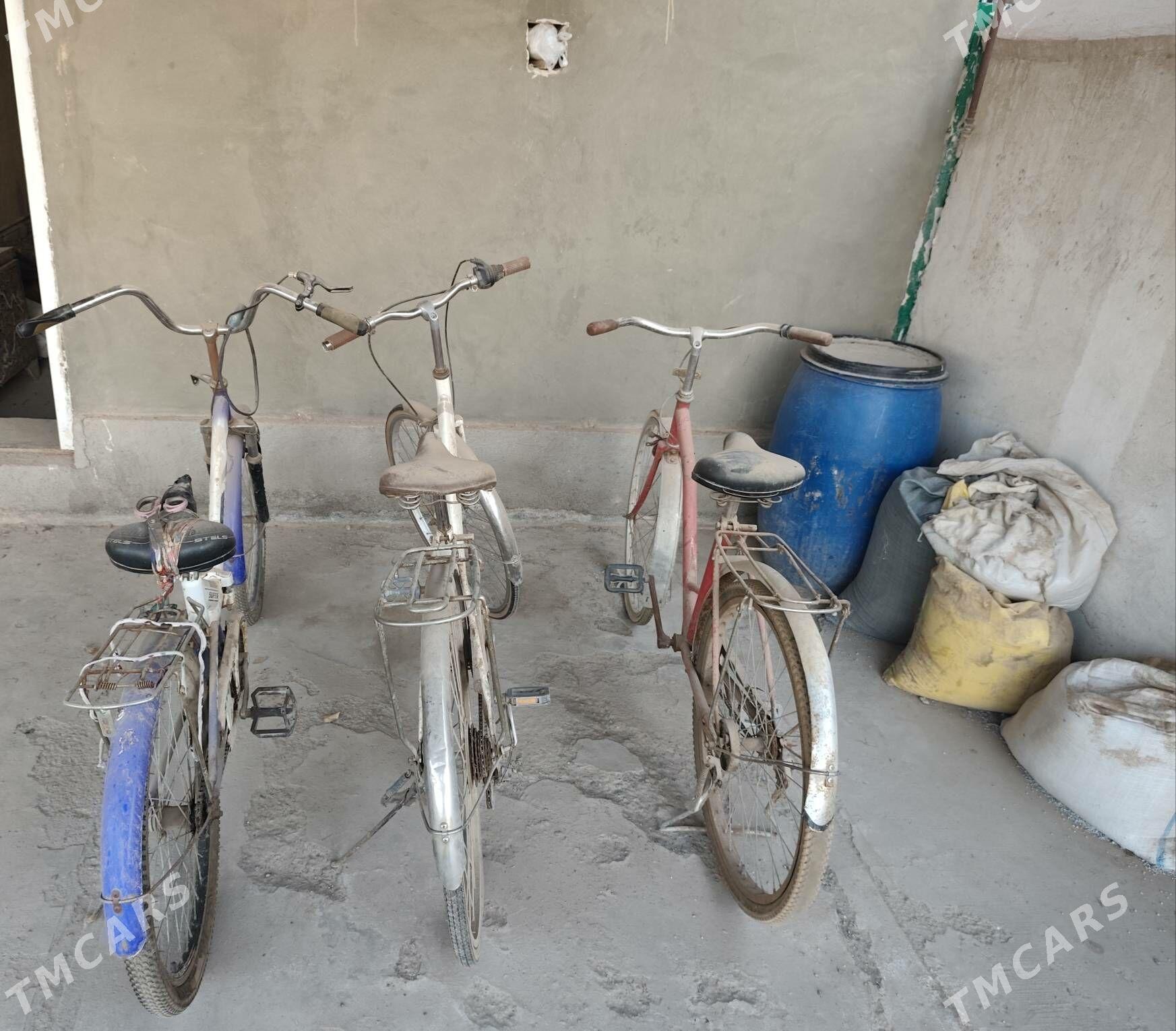 Welosipedler - Шабатский этрап - img 2