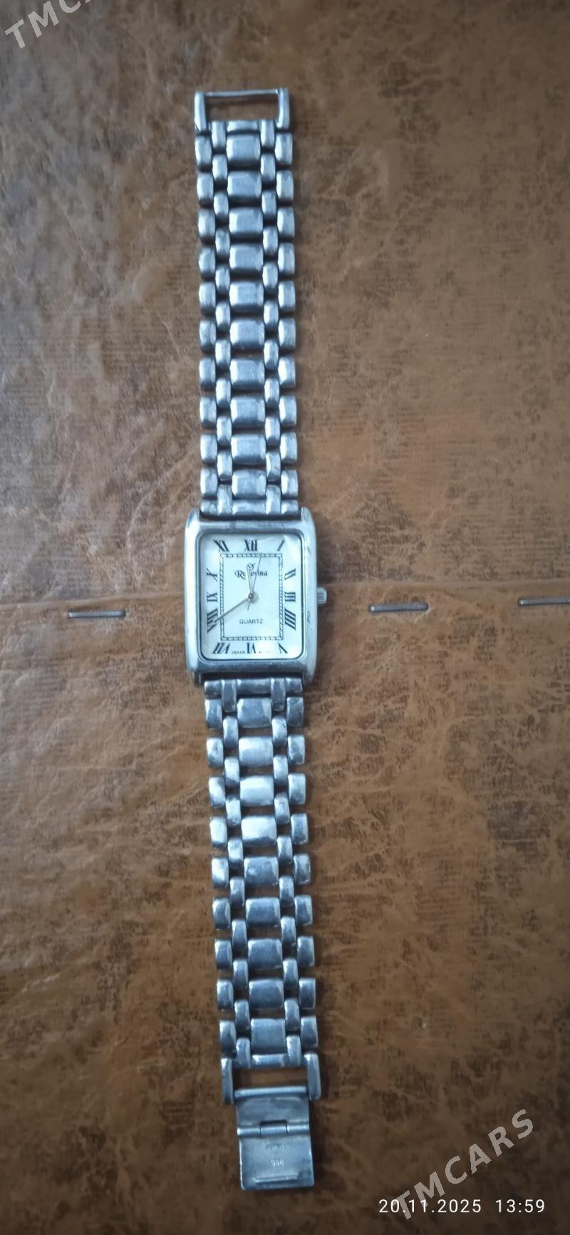 кумуш сагат - Мары - img 2