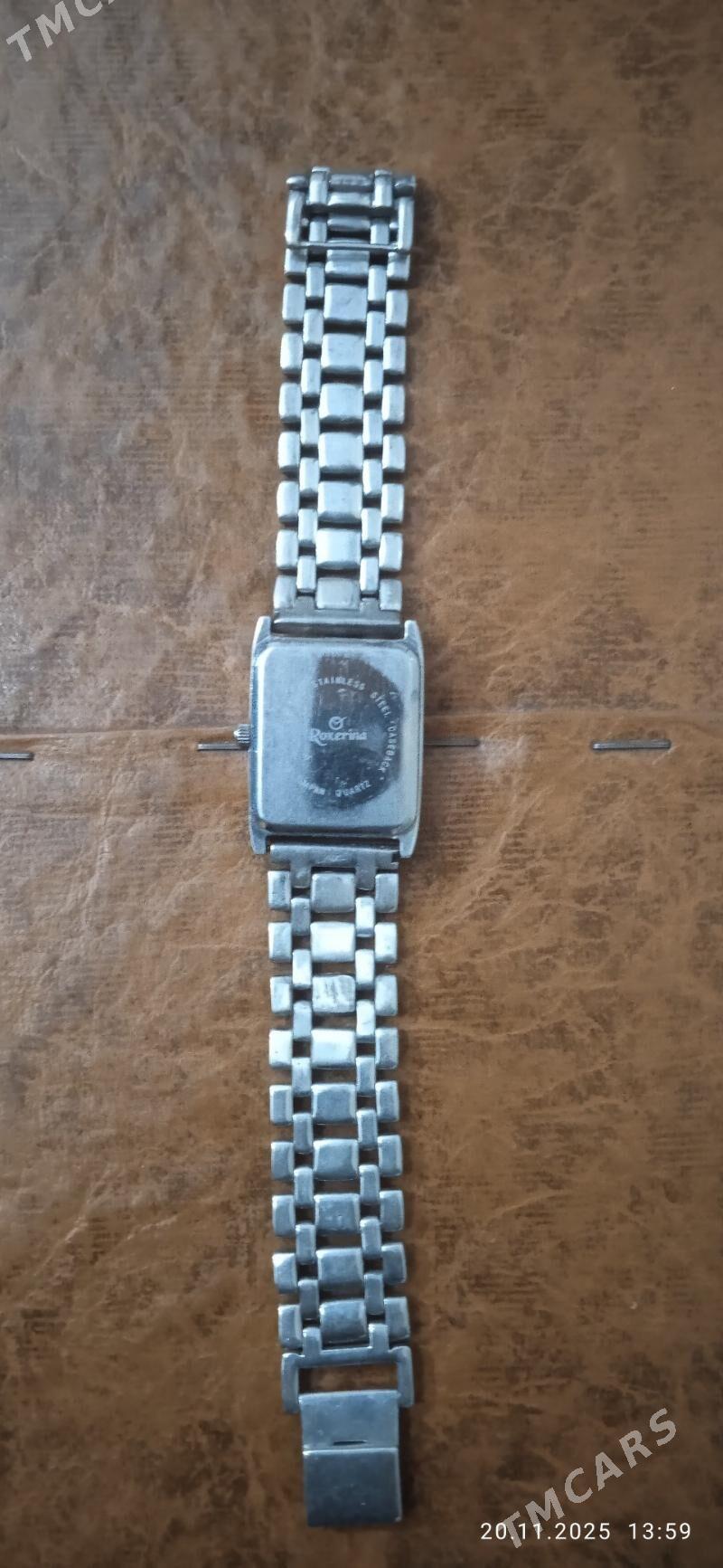 кумуш сагат - Мары - img 3