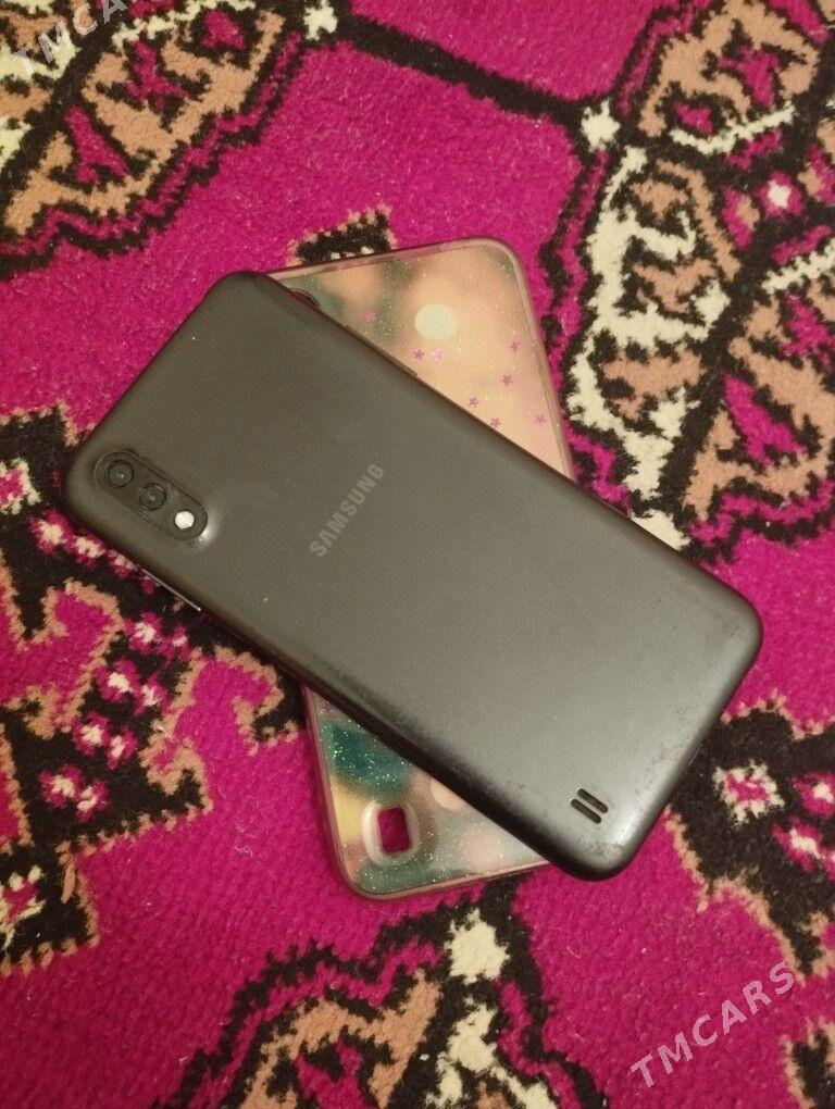 Samsung A01 - Туркменбаши - img 3