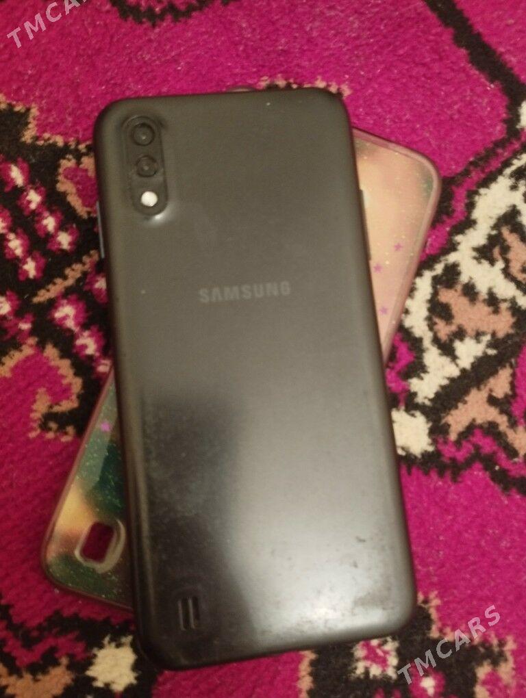 Samsung A01 - Туркменбаши - img 5