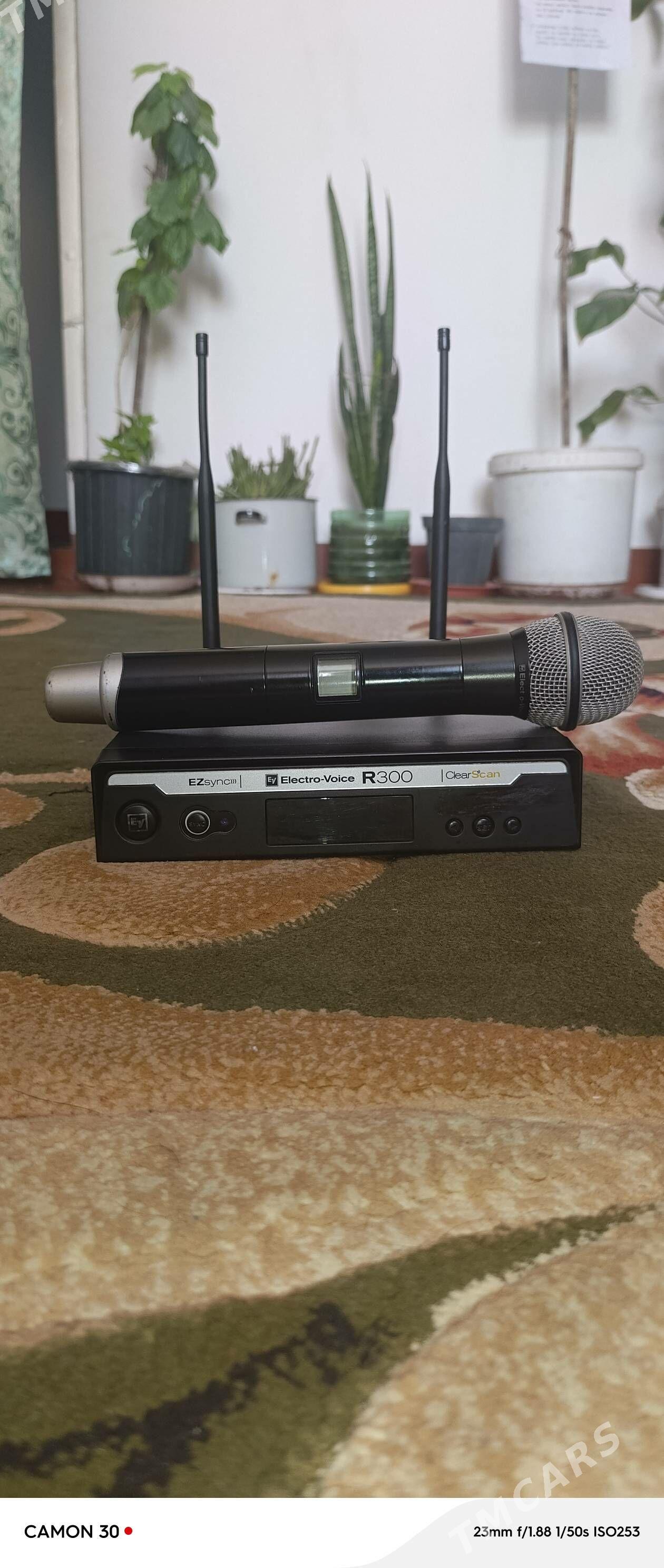 electro voce mikrafon - Änew - img 1