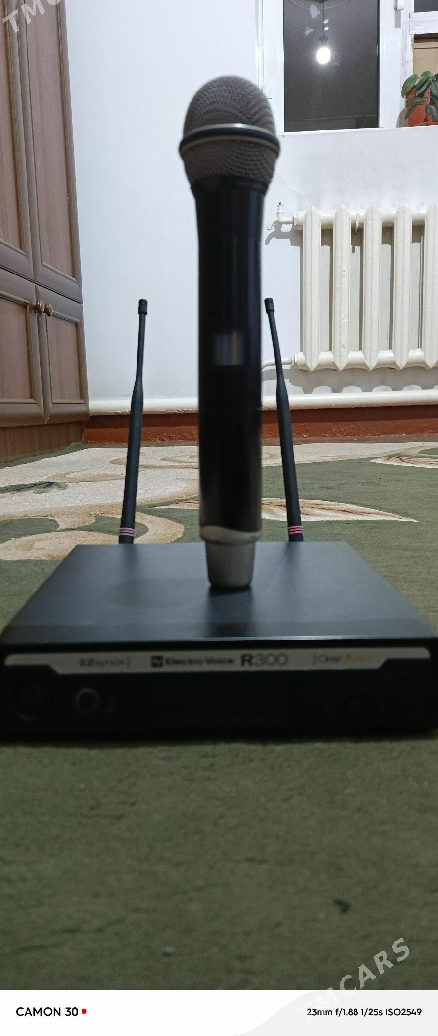 electro voce mikrafon - Änew - img 3