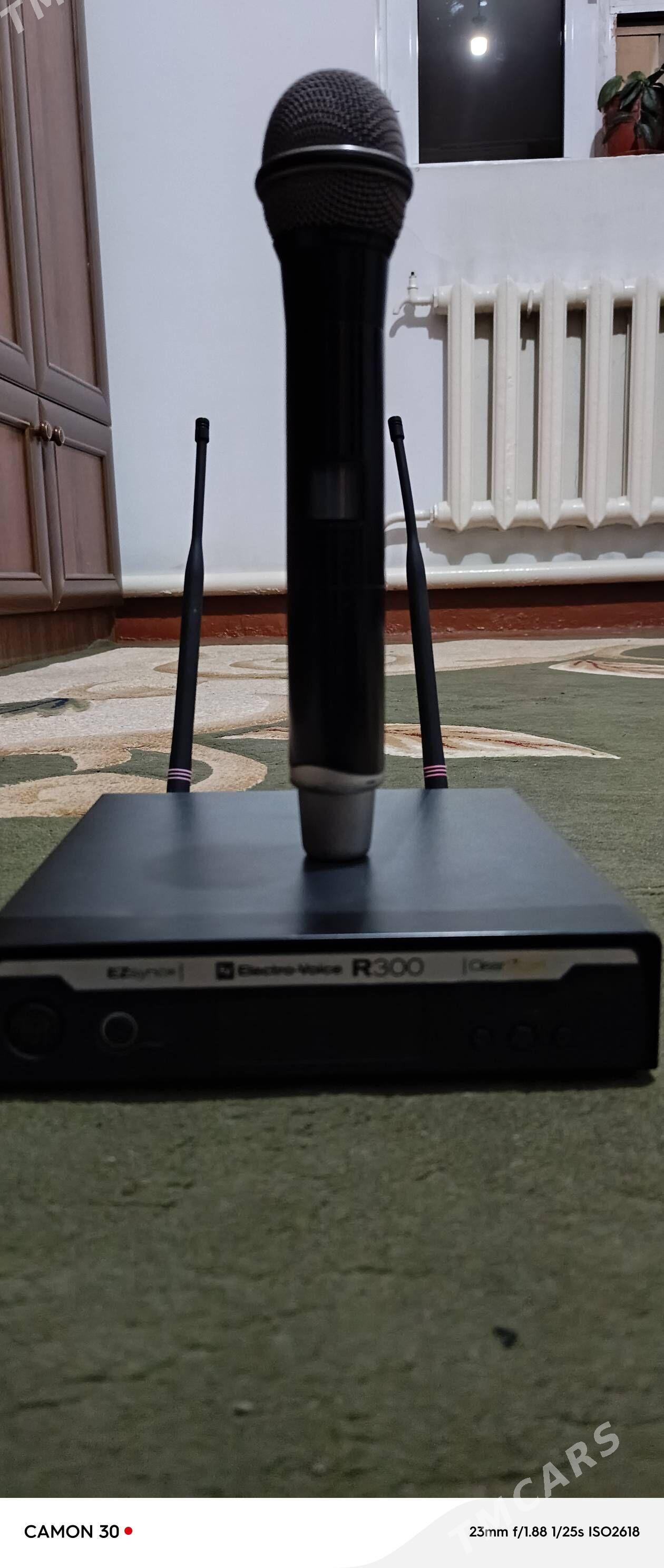 electro voce mikrafon - Änew - img 2