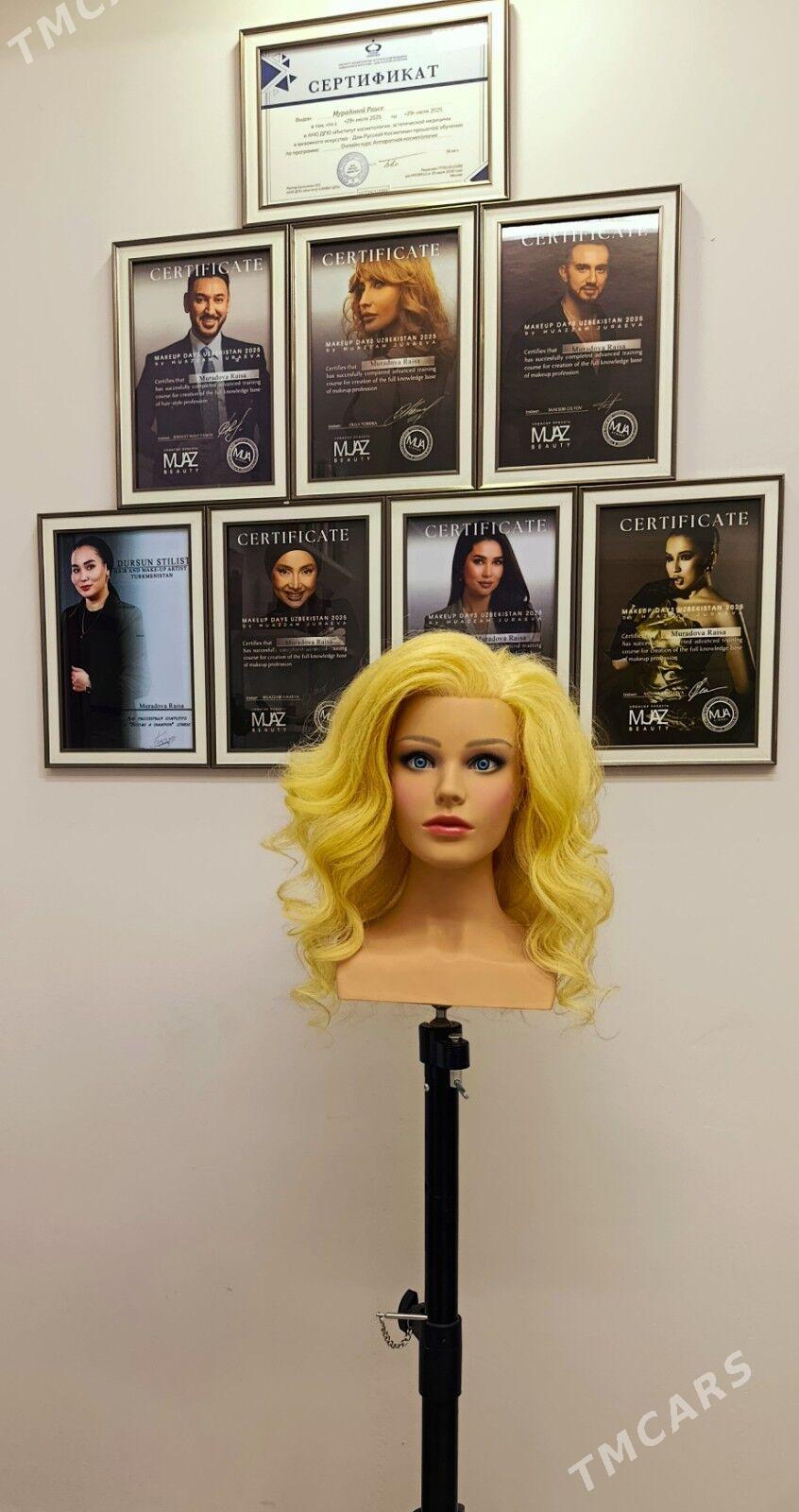 укладки, прически - Türkmenabat - img 4