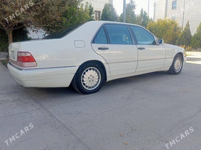 Mercedes-Benz S-Class 1997 - 142 000 TMT - Daşoguz - img 2