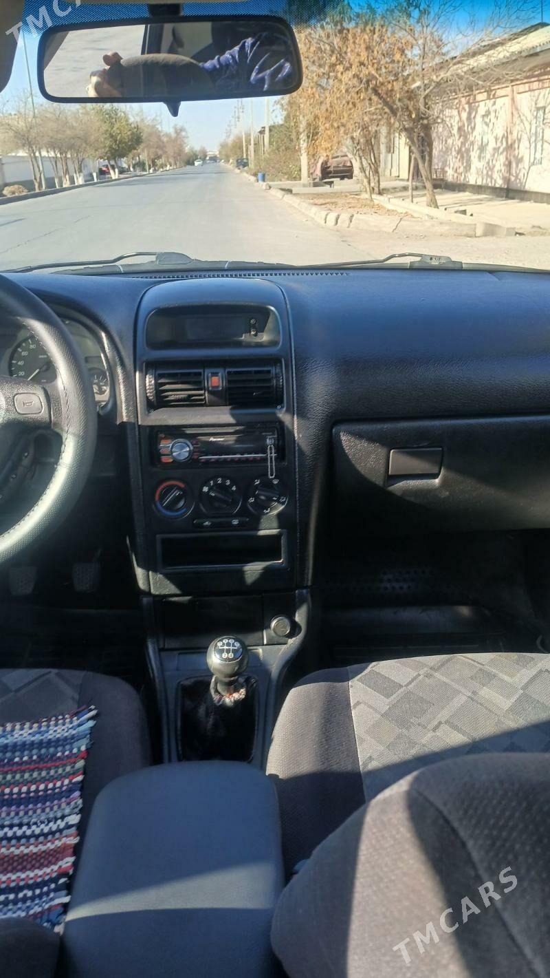 Opel Astra 1999 - 75 000 TMT - Дашогуз - img 4