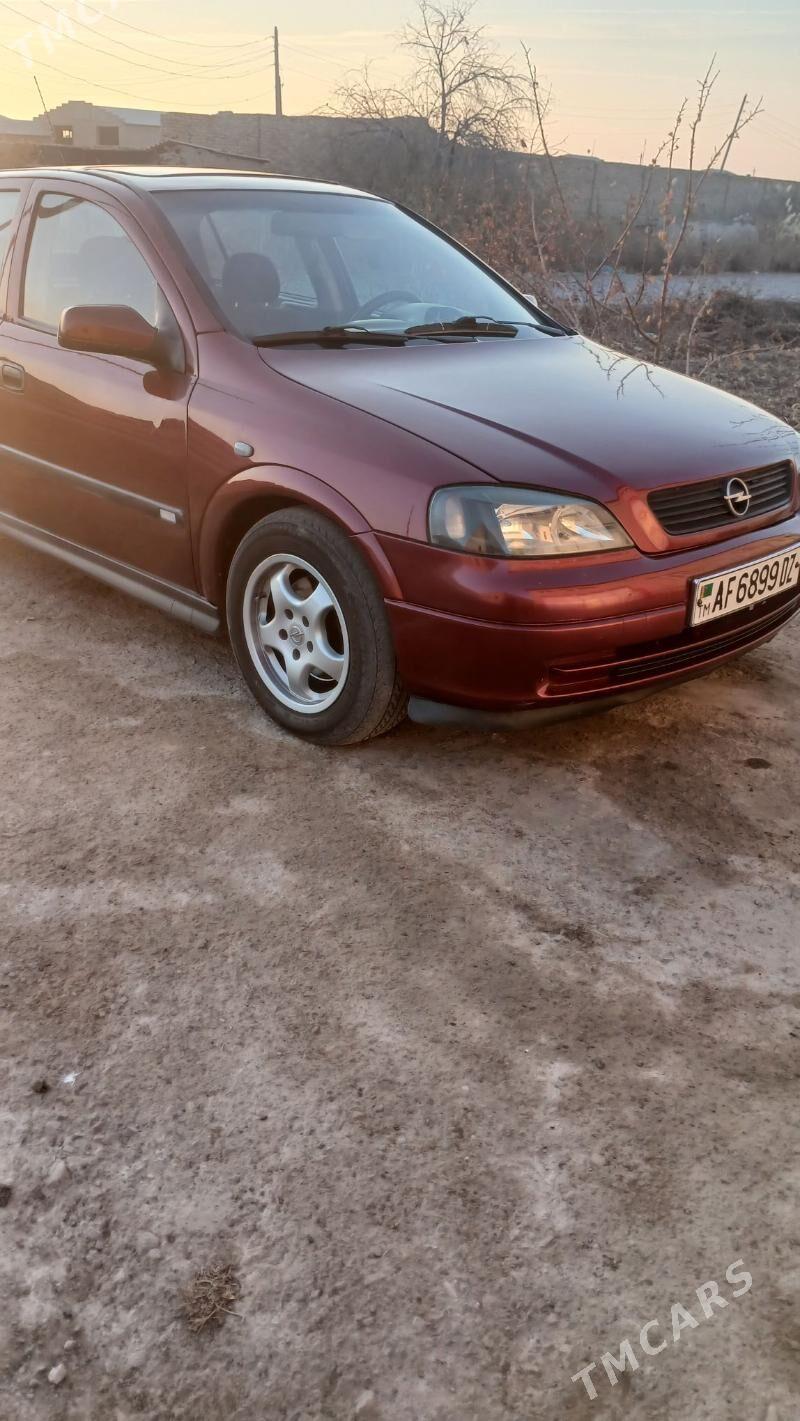 Opel Astra 1999 - 75 000 TMT - Дашогуз - img 5