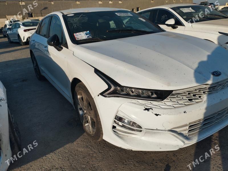 Kia K5 2021 - 210 000 TMT - Сакарчага - img 2