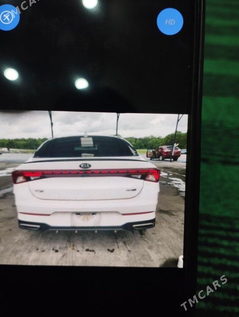 Kia K5 2021 - 210 000 TMT - Сакарчага - img 10