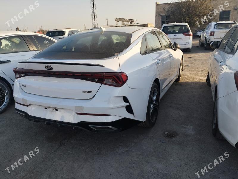 Kia K5 2021 - 210 000 TMT - Сакарчага - img 4