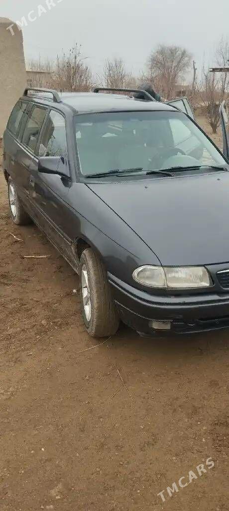 Opel Astra 1994 - 40 000 TMT - Дашогуз - img 1