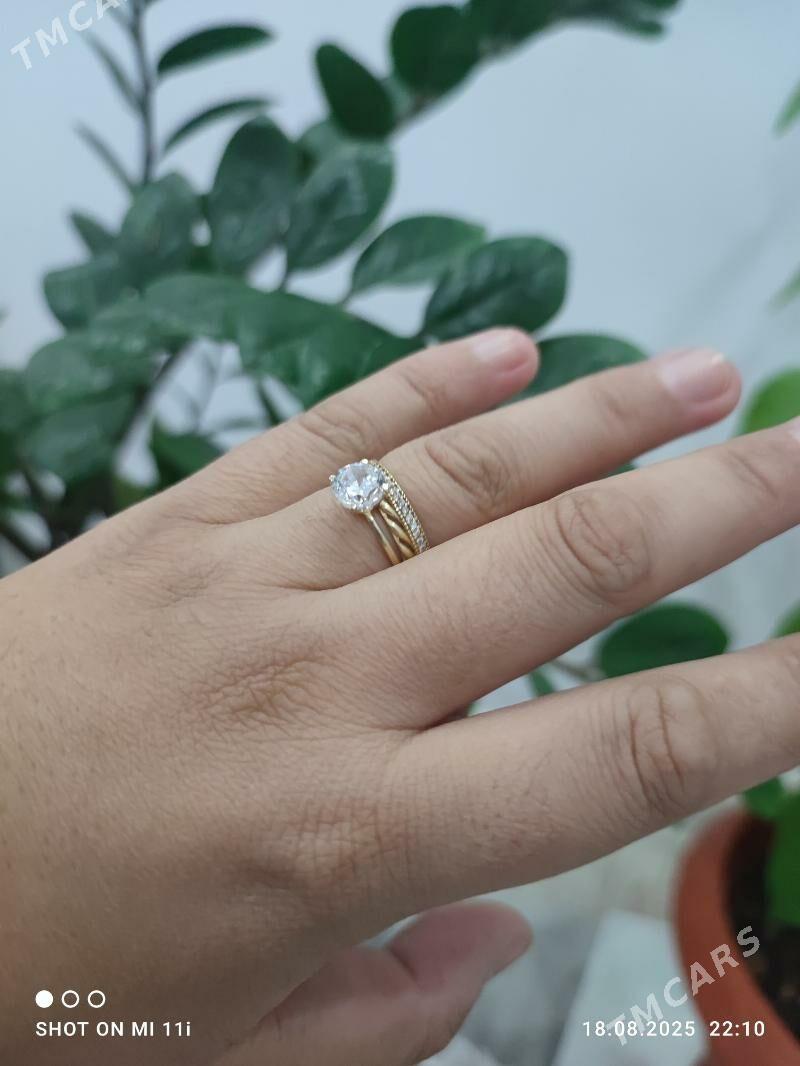 tektaş yuzuk - Болдумсаз - img 2