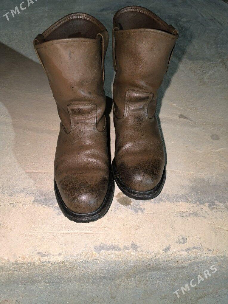 Sapok  Ädik Krasopga - Balkanabat - img 2