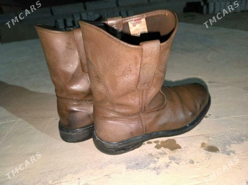 Sapok  Ädik Krasopga - Balkanabat - img 4