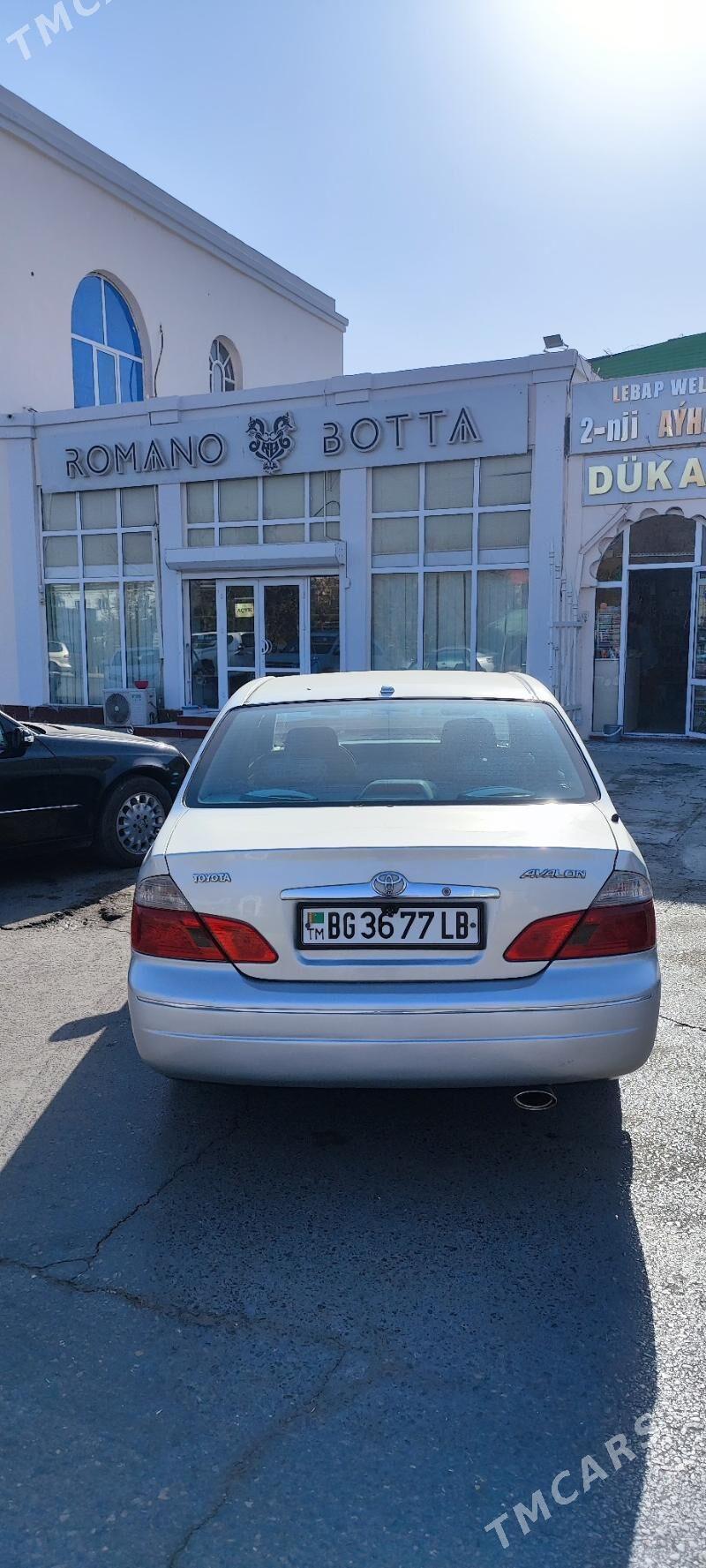 Toyota Avalon 2001 - 200 000 TMT - Türkmenabat - img 2