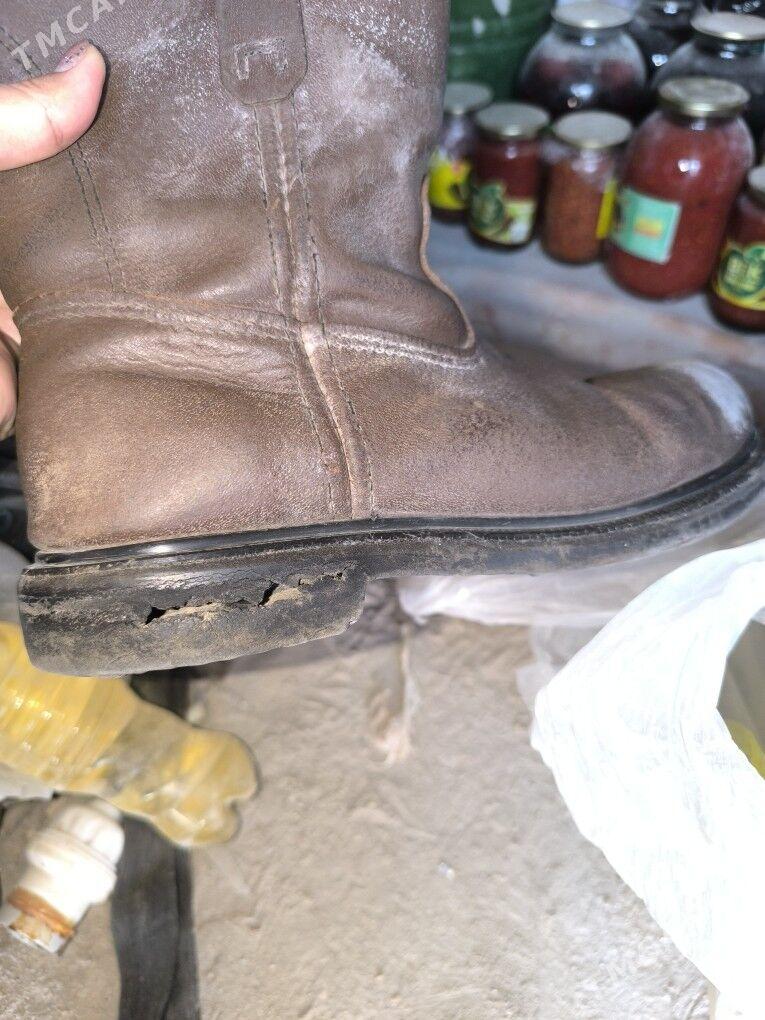 Sapok  Ädik Krasopga - Balkanabat - img 7