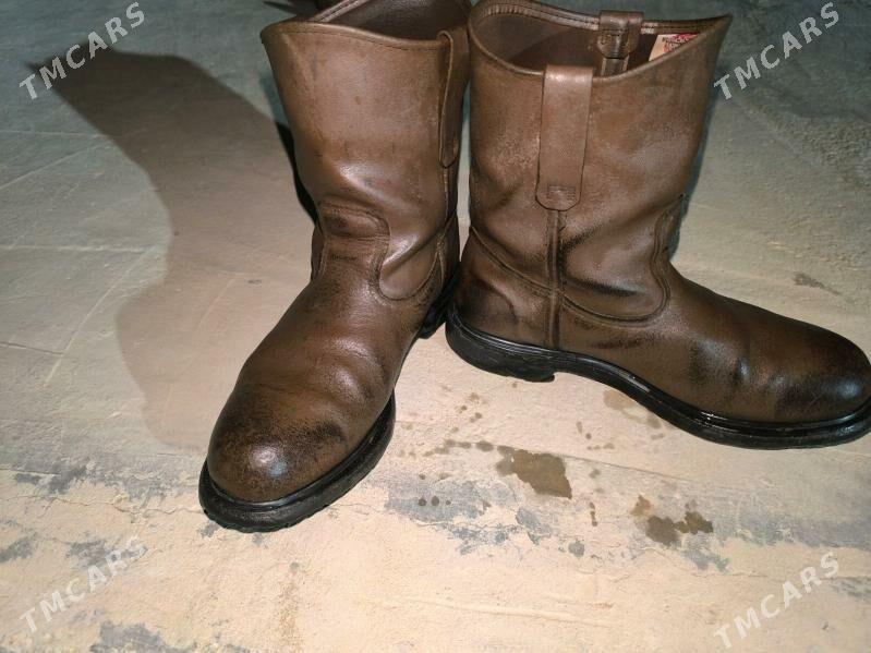 Sapok  Ädik Krasopga - Balkanabat - img 3