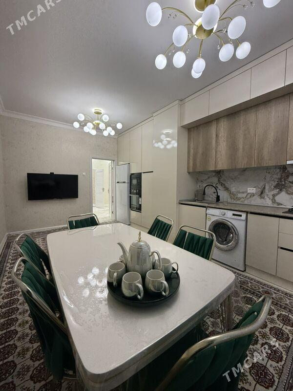 Mir 3 9/6 Etaz 3 Kom - Aşgabat - img 2