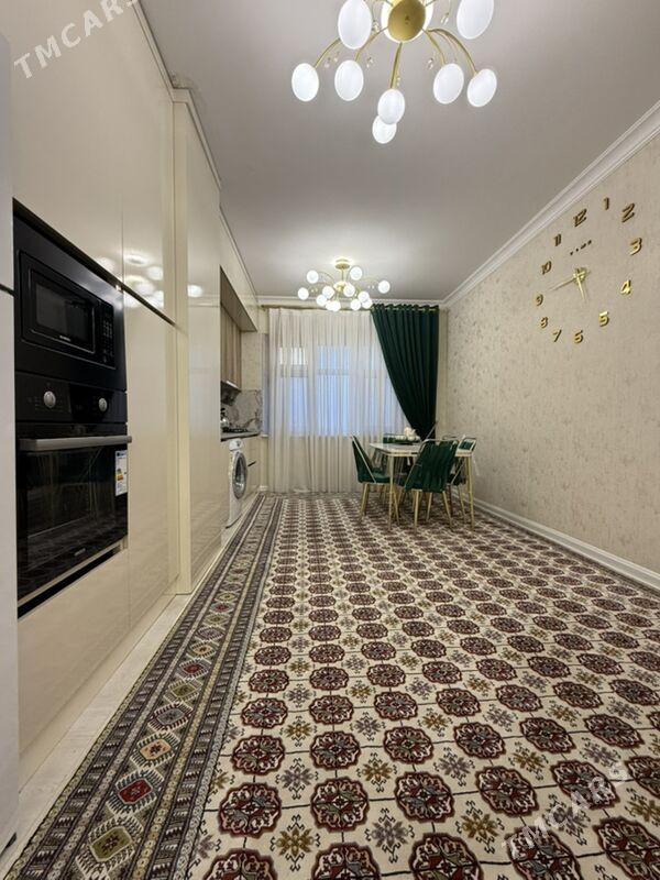 Mir 3 9/6 Etaz 3 Kom - Aşgabat - img 3