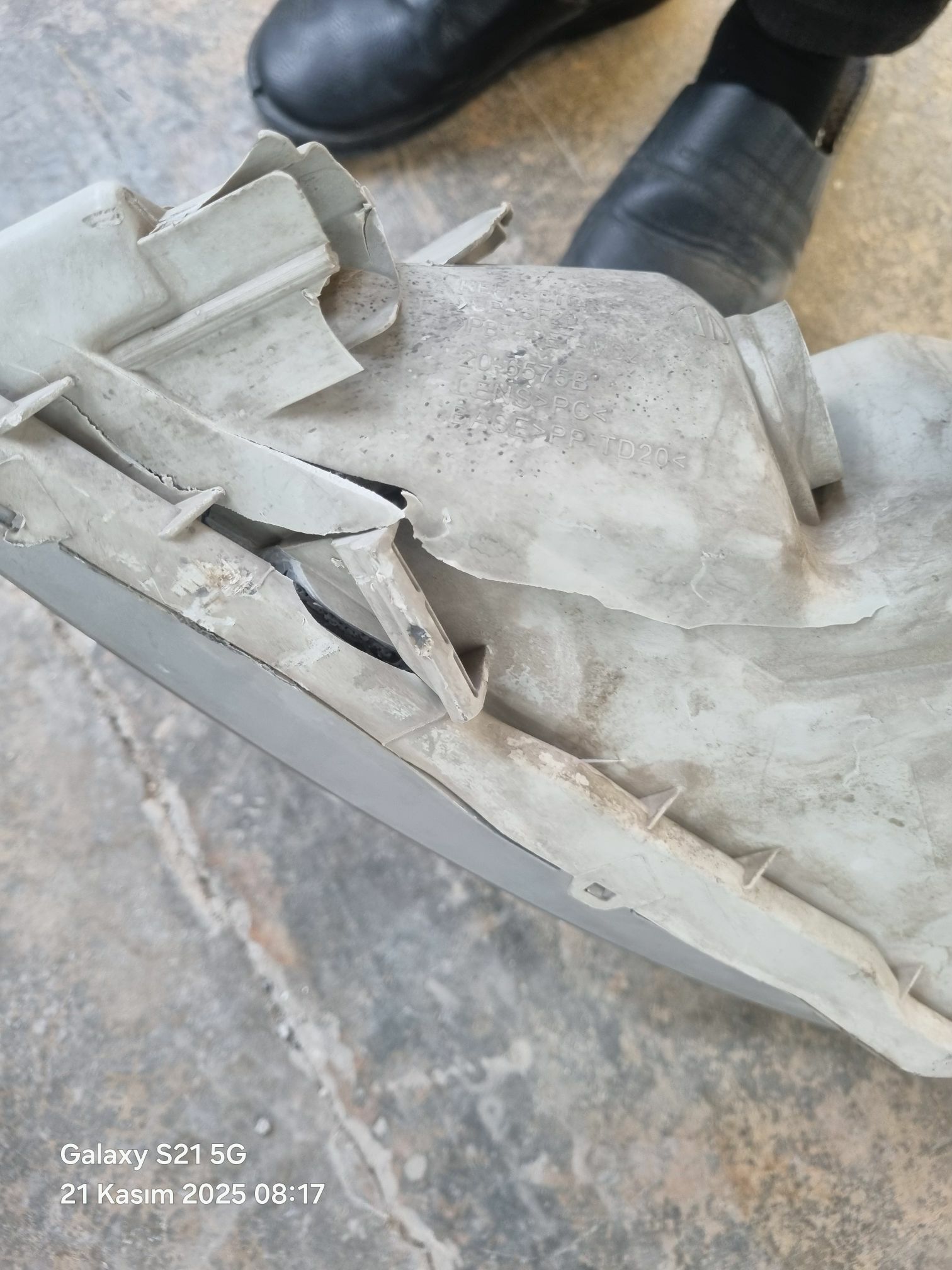 camry 2005 stop fara 1 500 TMT - Туркменабат - img 3