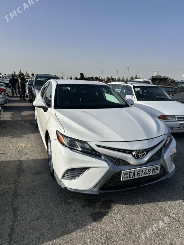 Toyota Camry 2019 - 280 000 TMT - Мары - img 2