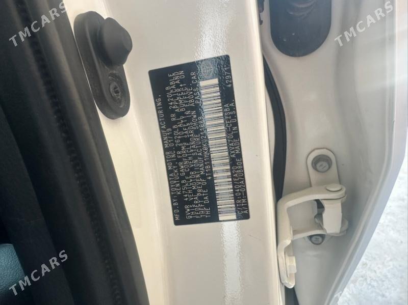 Toyota Camry 2019 - 280 000 TMT - Мары - img 5