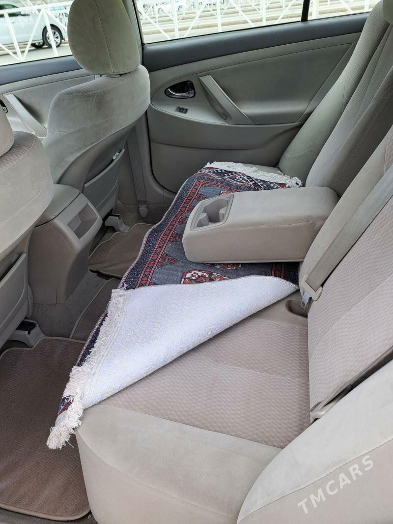 Toyota Camry 2010 - 210 000 TMT - Ашхабад - img 10