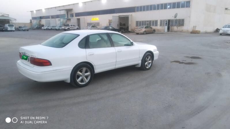 Toyota Avalon 1999 - 147 000 TMT - Теджен - img 3