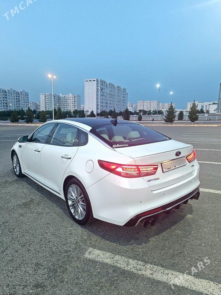 Kia Optima 2017 - 199 990 TMT - Ашхабад - img 2