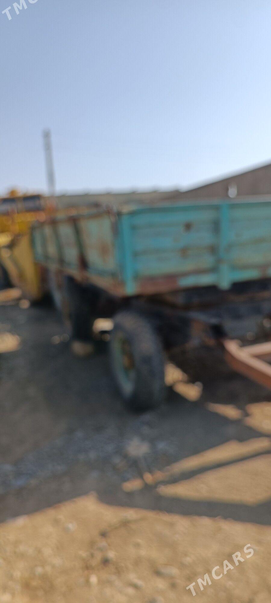 MTZ 80 2000 - 15 000 TMT - Гызыларбат - img 1