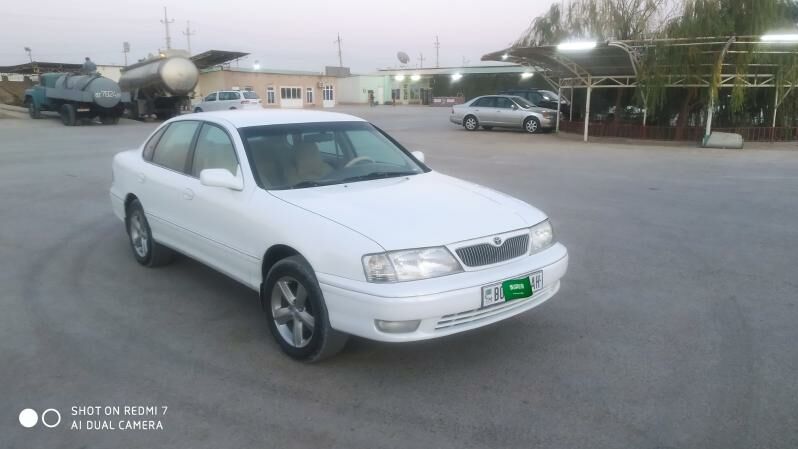 Toyota Avalon 1999 - 147 000 TMT - Теджен - img 2