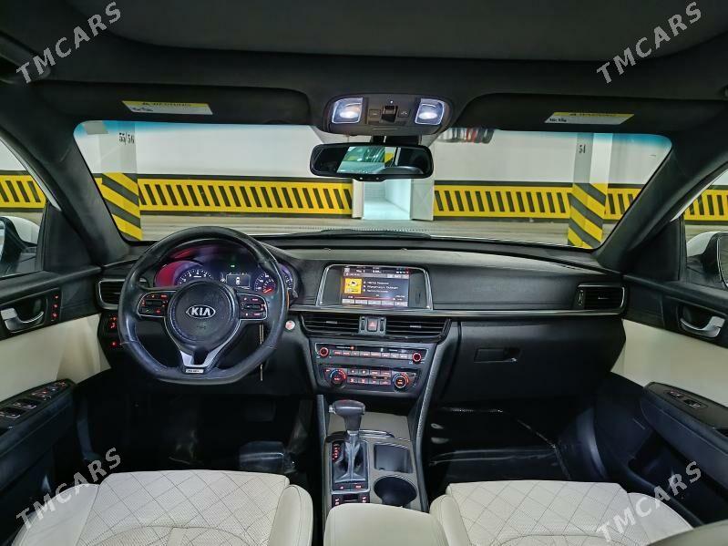 Kia Optima 2017 - 199 990 TMT - Ашхабад - img 3