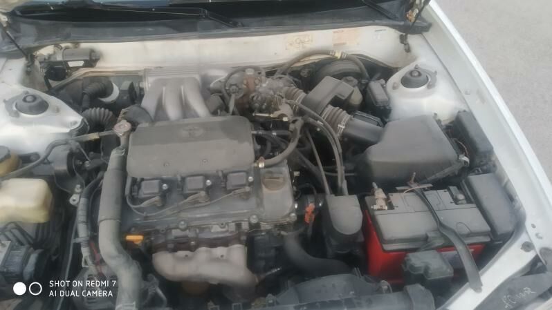 Toyota Avalon 1999 - 147 000 TMT - Теджен - img 9