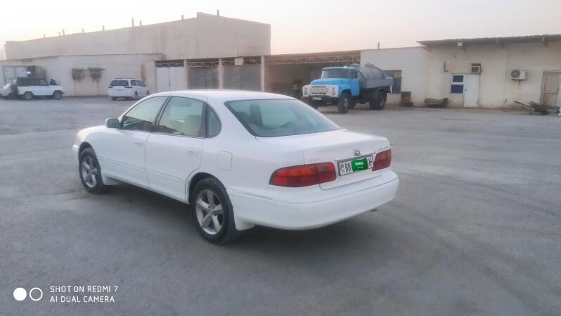 Toyota Avalon 1999 - 147 000 TMT - Теджен - img 4