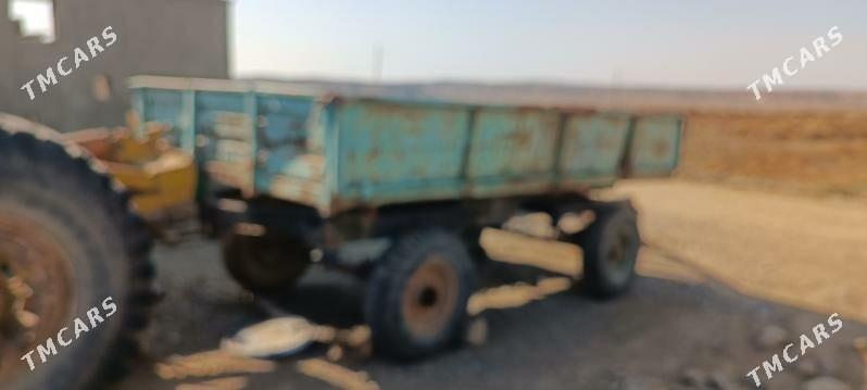 MTZ 80 2000 - 15 000 TMT - Гызыларбат - img 2