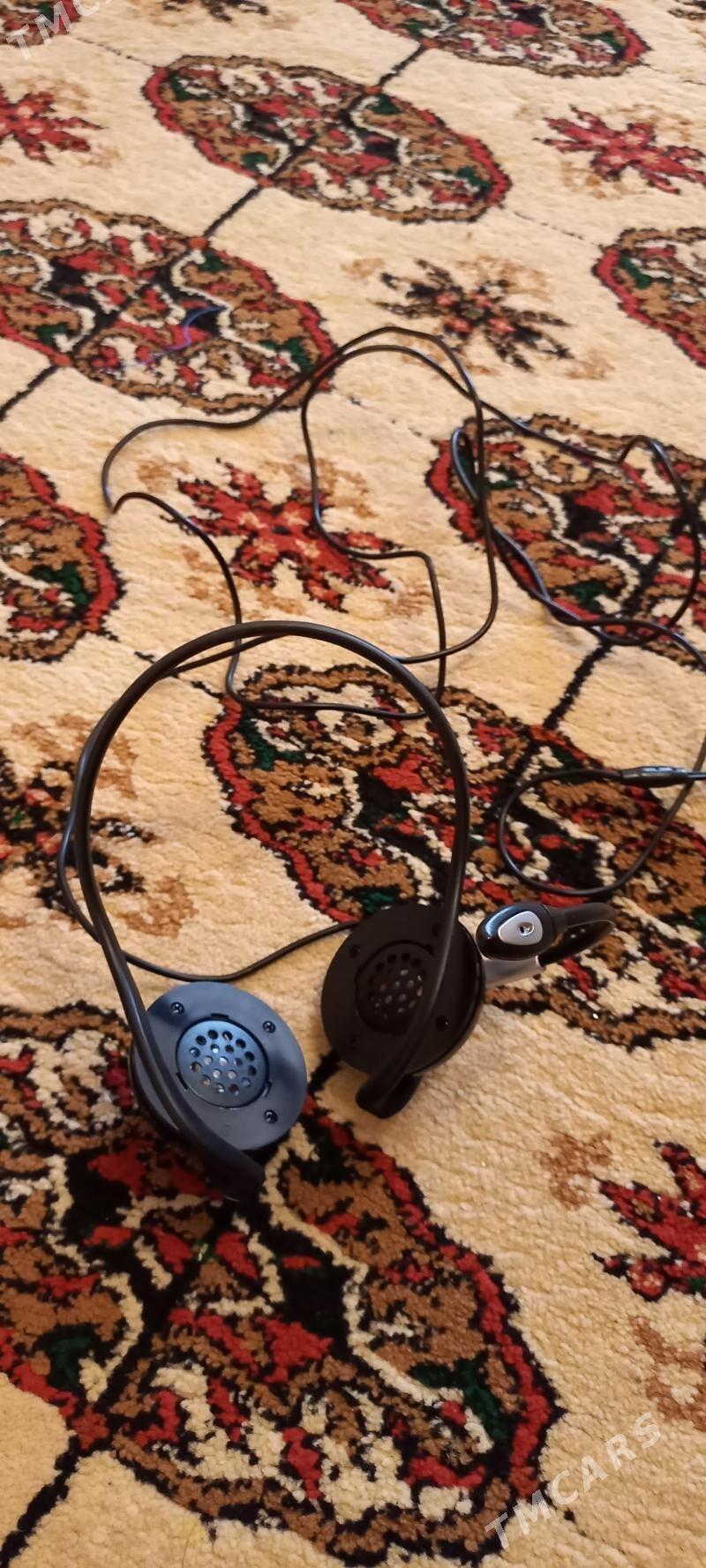 nauşnik наушник - Aşgabat - img 3
