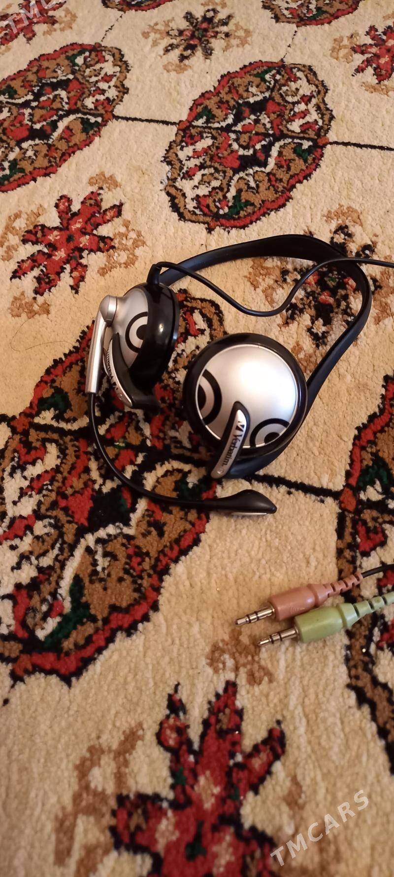 nauşnik наушник - Aşgabat - img 2